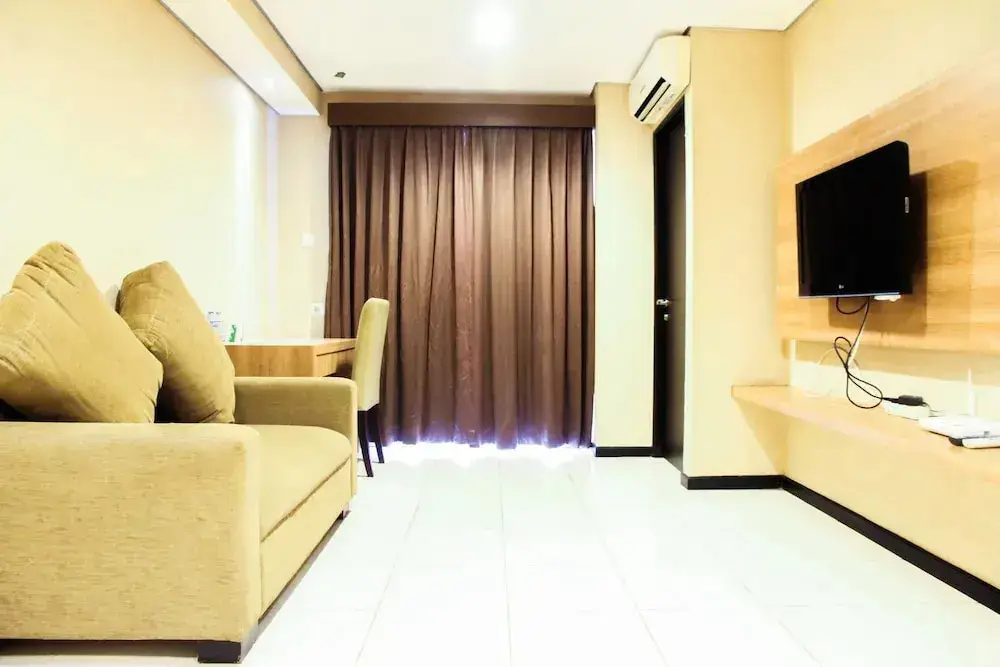Тангеранг: Best Location 2Br Great Western Apartment By Travelio