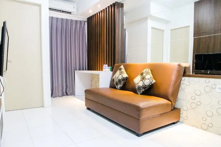 Тангеранг: Simply 2BR Ayodhya Residence Apartment