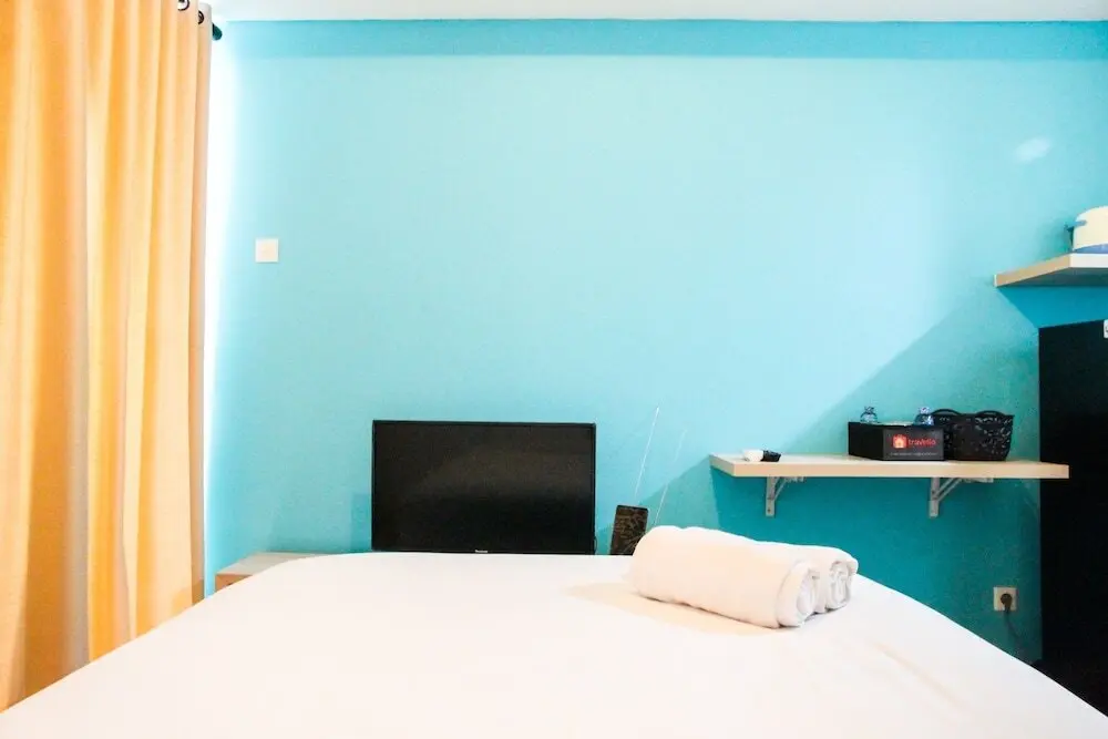 Южный Тангеранг: Elegant Studio Room Akasa Apartment