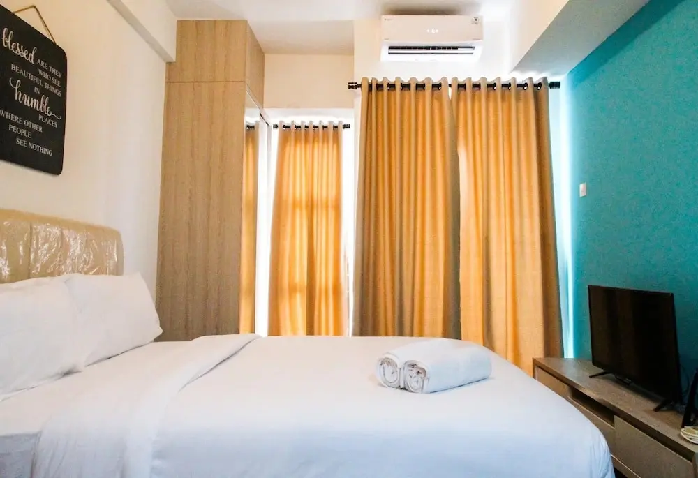 Южный Тангеранг: Elegant Studio Room Akasa Apartment
