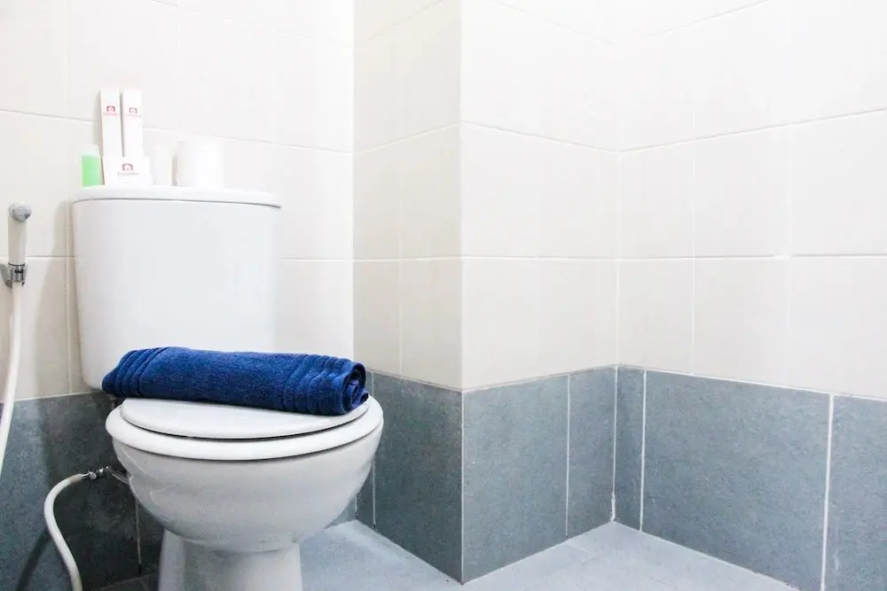 Южный Тангеранг: Elegant Studio Room Akasa Apartment