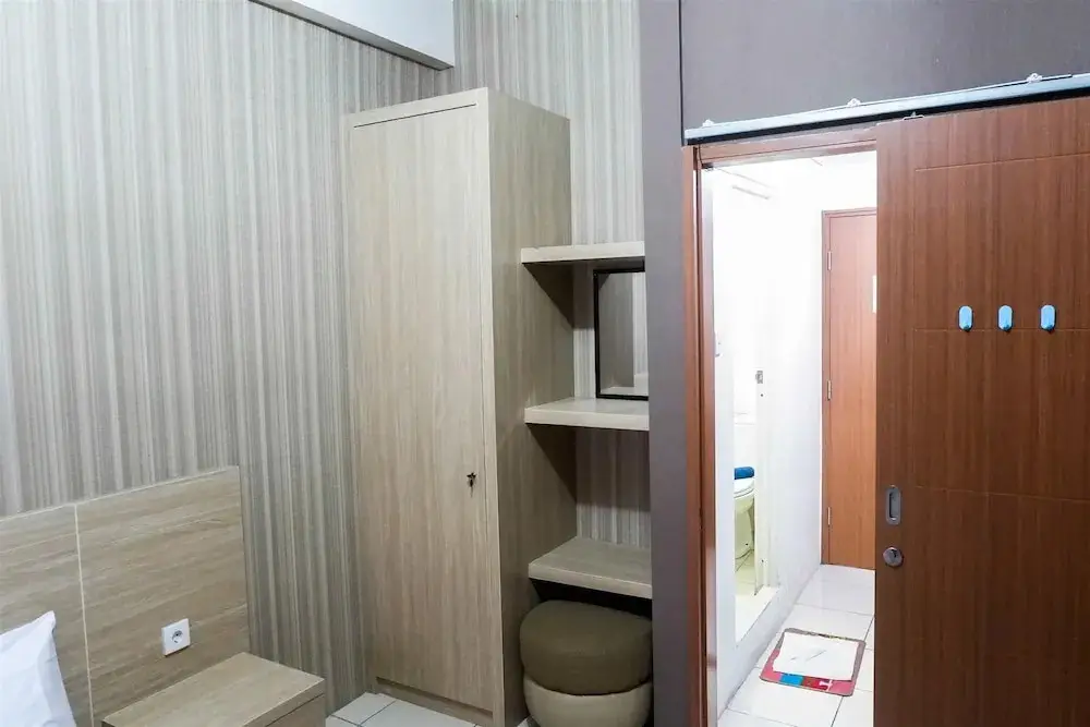 Сурабая: Modern Studio Apartment at Pavilion Permata 2