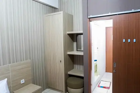 Modern Studio Apartment at Pavilion Permata 2 — фото 1