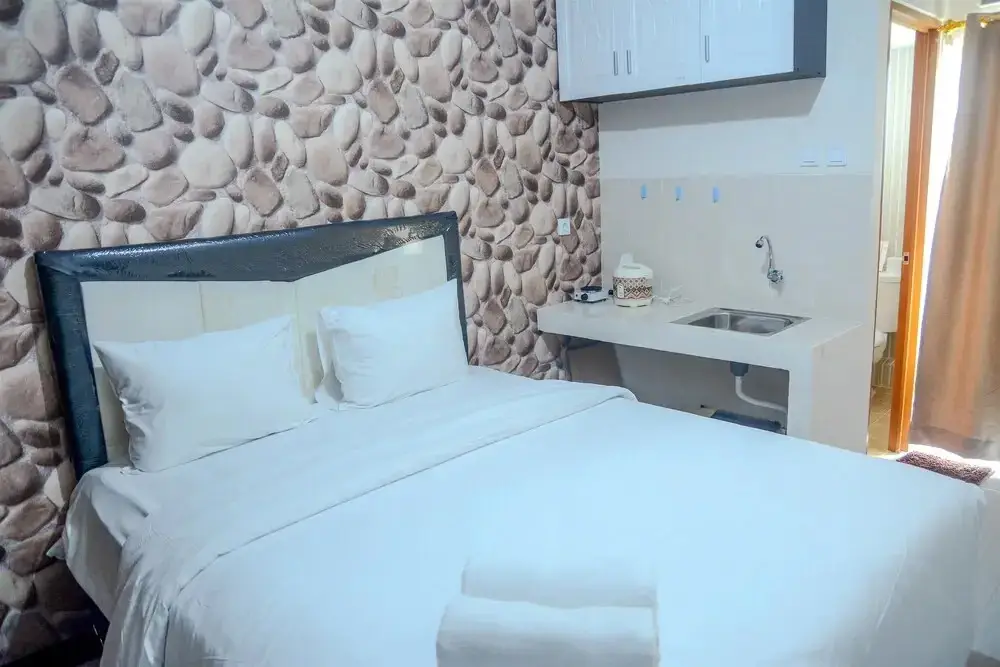 Депок: Cozy Studio Apartment @ Cinere Resort