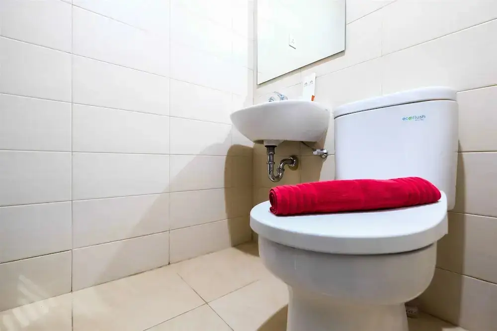 Джакарта: 1BR Sky Terrace Lagoon Condo Apartment near Daan Mogot Mall