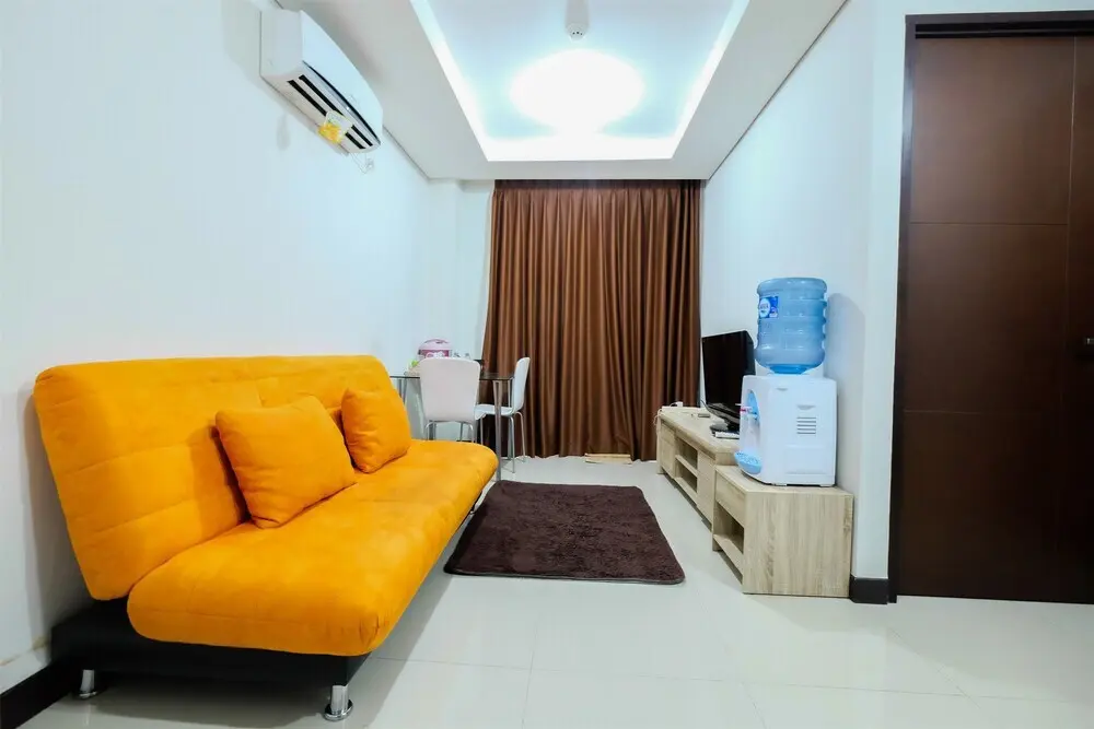 Джакарта: 1BR Sky Terrace Lagoon Condo Apartment near Daan Mogot Mall