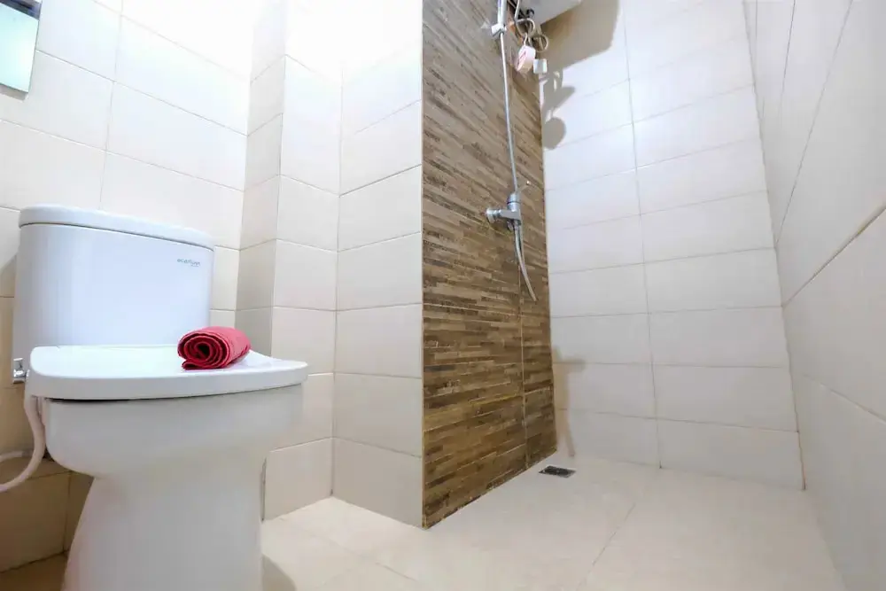 Джакарта: 1BR Sky Terrace Lagoon Condo Apartment near Daan Mogot Mall