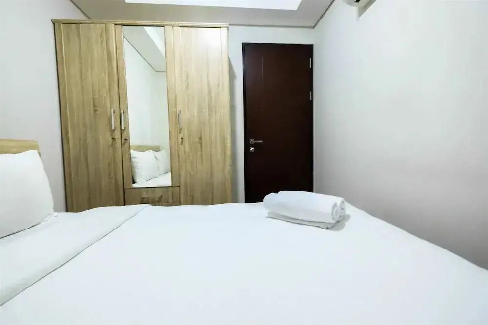 Джакарта: 1BR Sky Terrace Lagoon Condo Apartment near Daan Mogot Mall