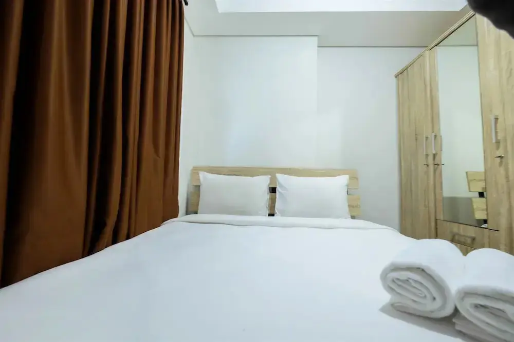 Джакарта: 1BR Sky Terrace Lagoon Condo Apartment near Daan Mogot Mall