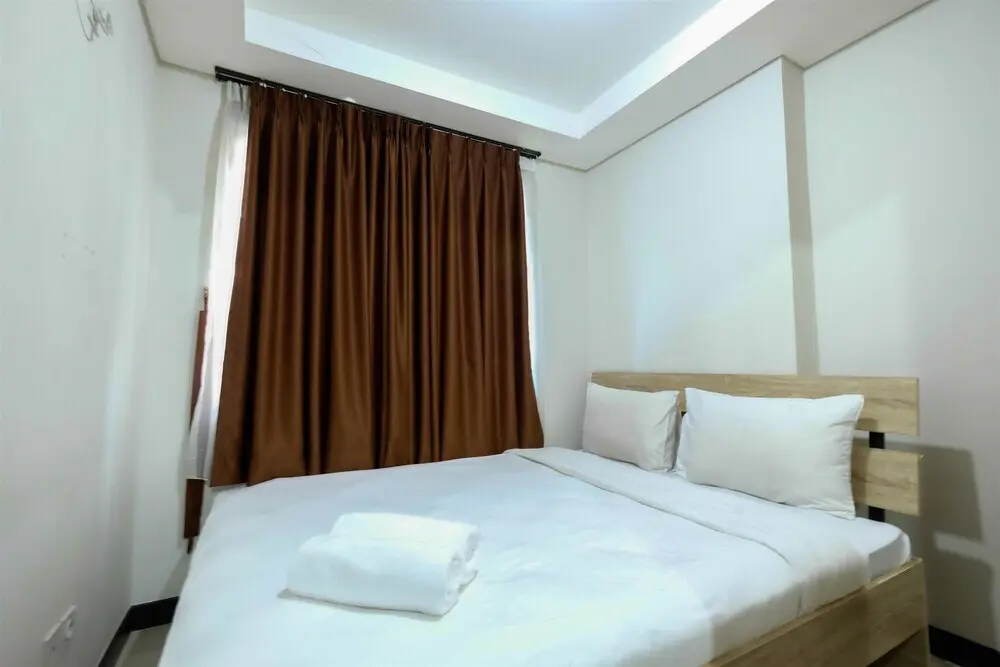 Джакарта: 1BR Sky Terrace Lagoon Condo Apartment near Daan Mogot Mall