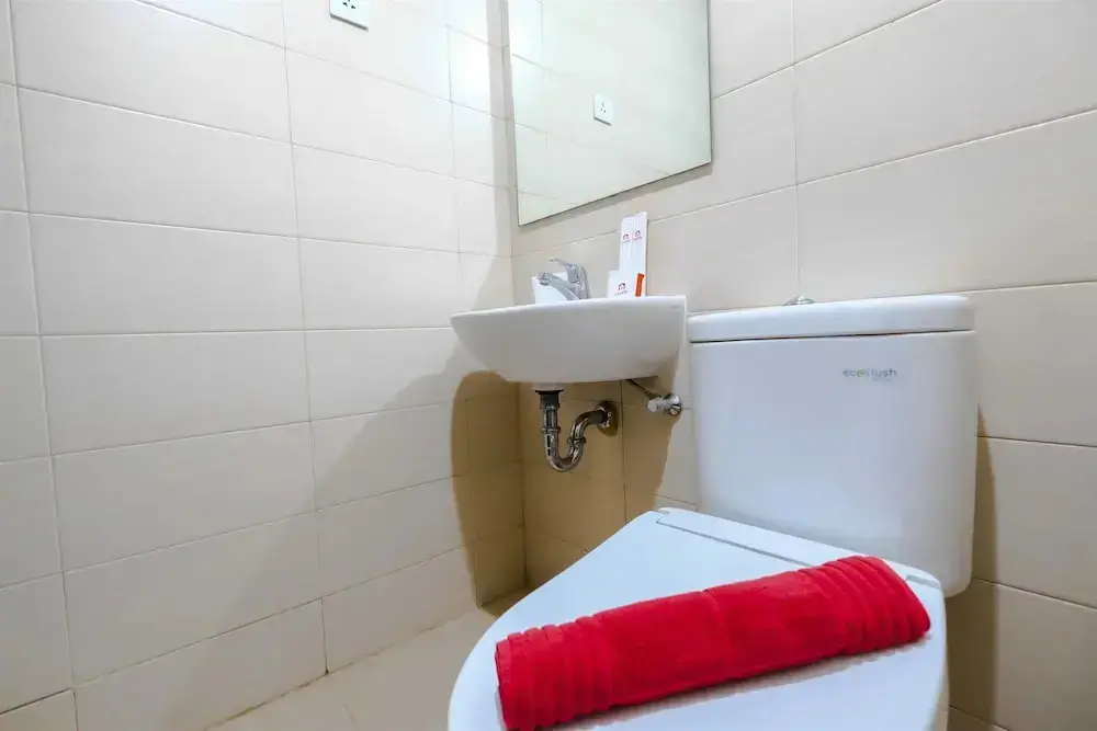 Джакарта: 1BR Sky Terrace Lagoon Condo Apartment near Daan Mogot Mall