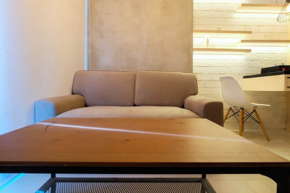 Южный Тангеранг: 1BR for 3 Pax at Brooklyn Alam Sutera Apartment