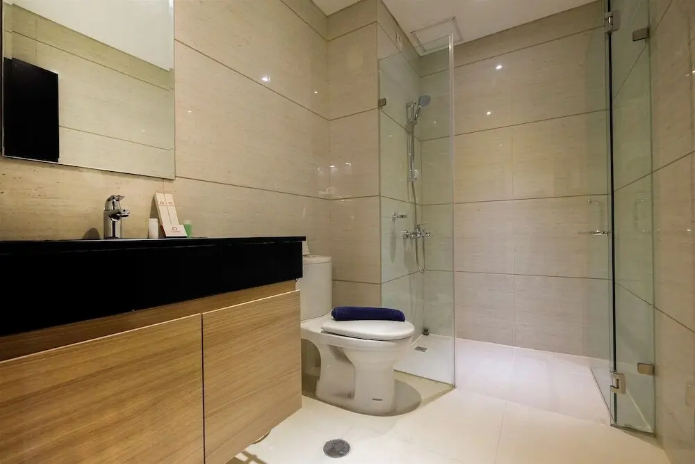 Южный Тангеранг: 1BR for 3 Pax at Brooklyn Alam Sutera Apartment