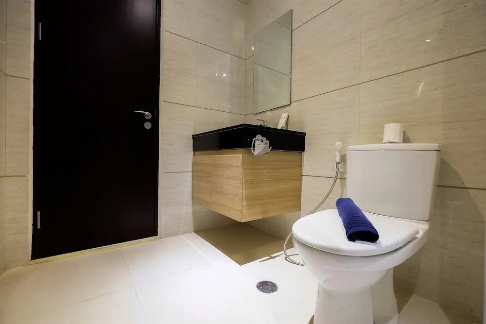 Южный Тангеранг: 1BR for 3 Pax at Brooklyn Alam Sutera Apartment