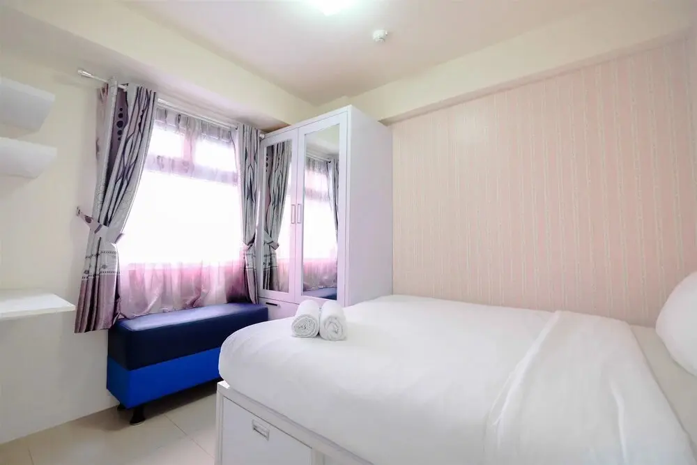 Джакарта: Comfort 2BR with Pool View Green Pramuka City Apartment