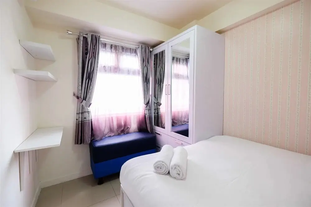 Джакарта: Comfort 2BR with Pool View Green Pramuka City Apartment