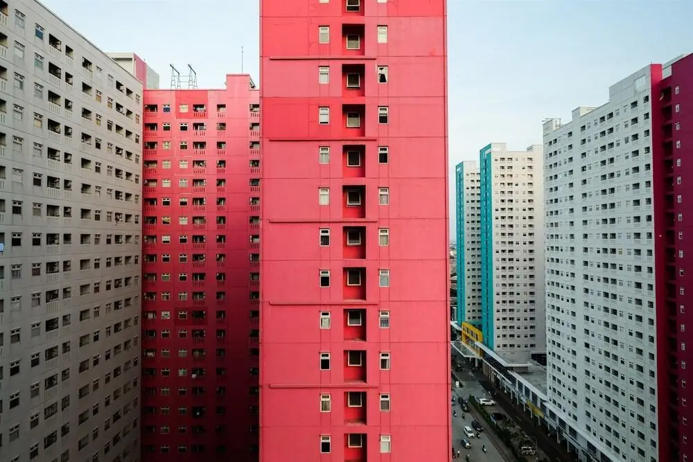Comfortable 2BR Green Pramuka Apartment — фото 1