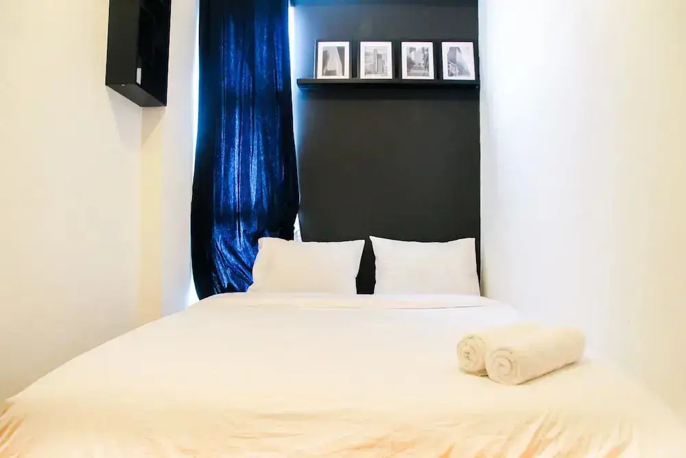 New 1Br Akasa Apartment — фото 1