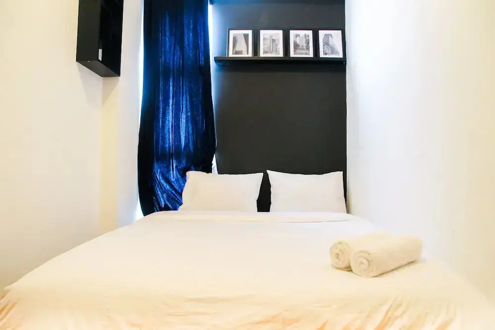 Южный Тангеранг: New 1Br Akasa Apartment