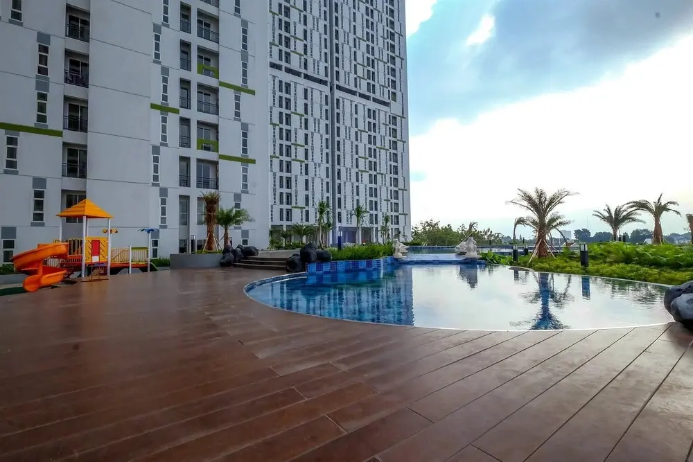 Южный Тангеранг: New 1Br Akasa Apartment