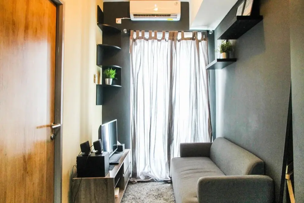 Южный Тангеранг: New 1Br Akasa Apartment