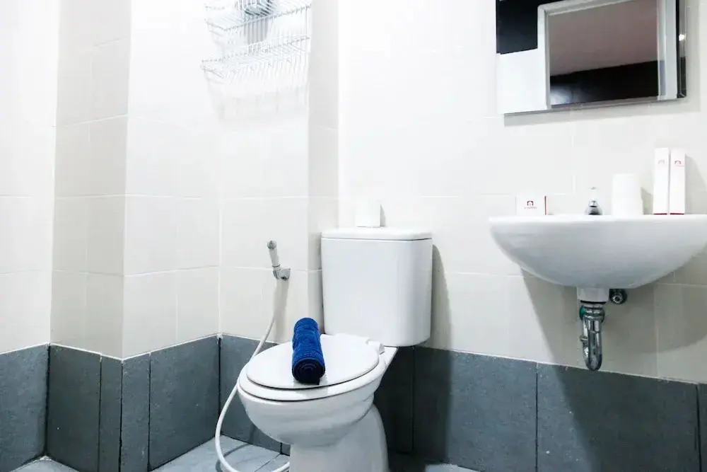 Южный Тангеранг: New 1Br Akasa Apartment