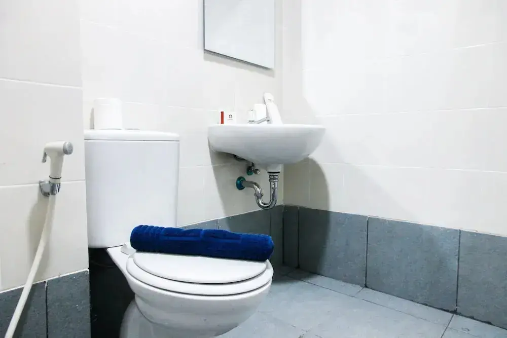 Южный Тангеранг: New 1Br Akasa Apartment
