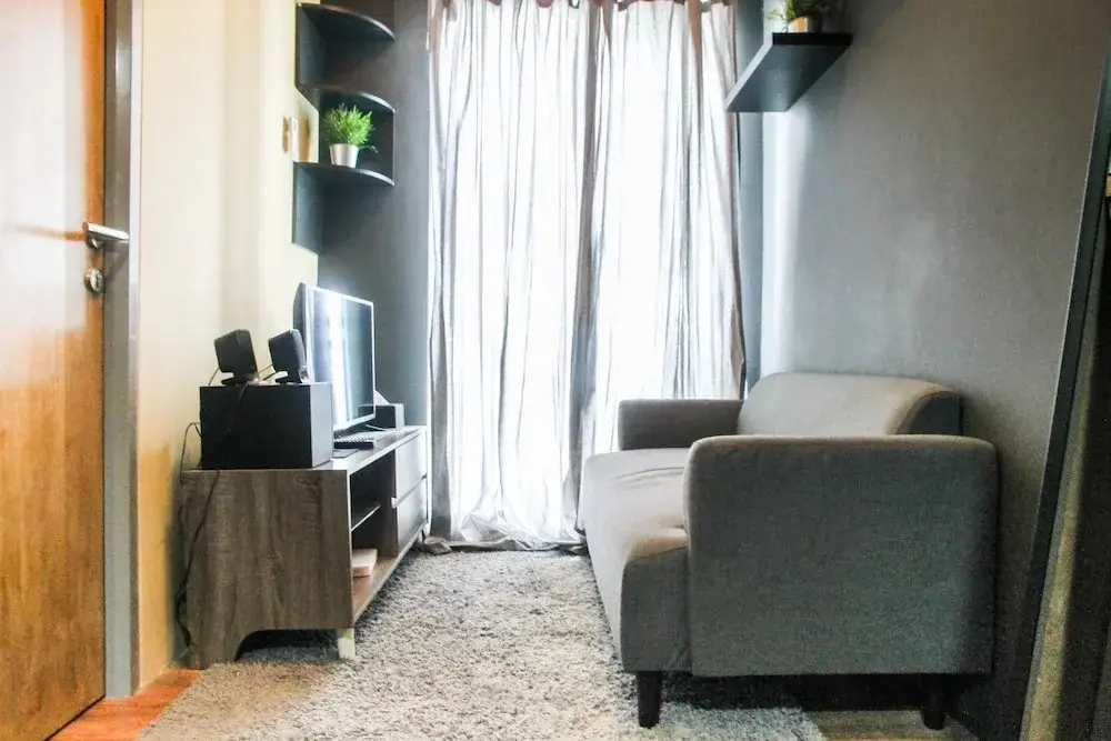 Южный Тангеранг: New 1Br Akasa Apartment