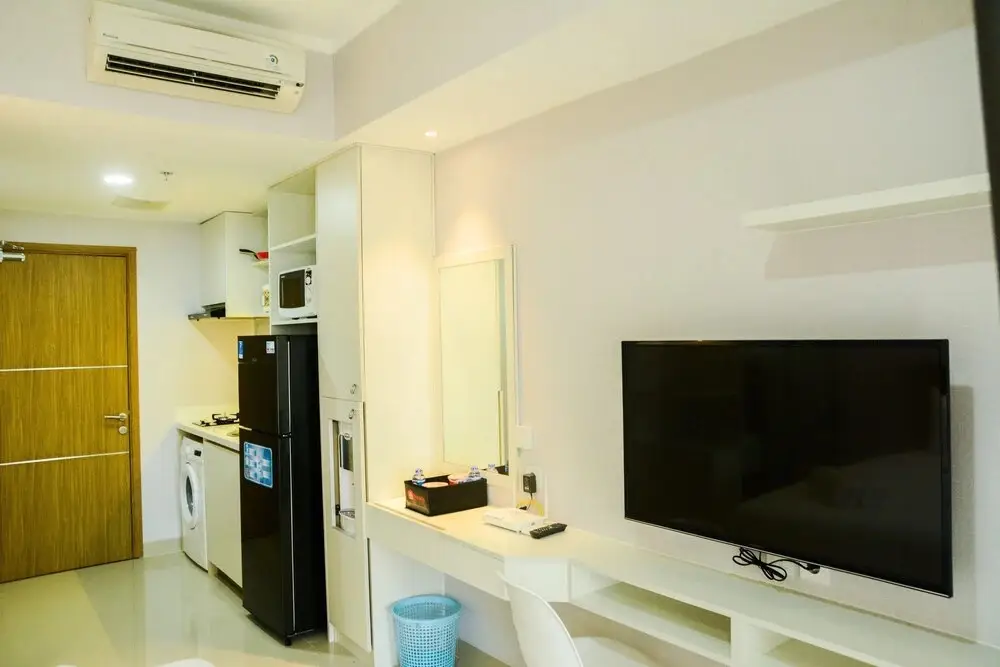 Чикаранг: Mahogany Suites Studio Room The Oasis Apartment Cikarang
