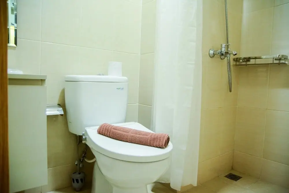 Чикаранг: Mahogany Suites Studio Room The Oasis Apartment Cikarang