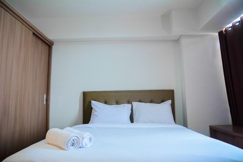 Джакарта: Cozy 1BR H Residence Apartment near MT Haryono