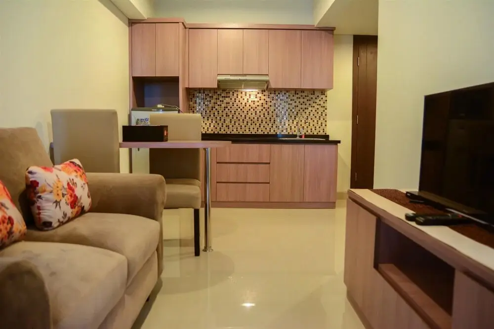 Джакарта: Cozy 1BR H Residence Apartment near MT Haryono