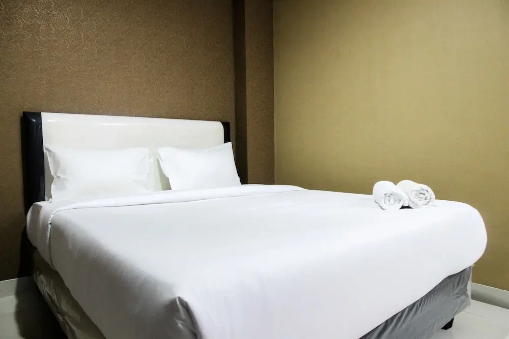 Южный Тангеранг: Simply Studio Room Brooklyn Apartment