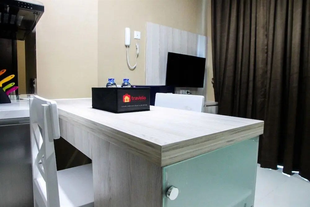 Южный Тангеранг: Simply Studio Room Brooklyn Apartment
