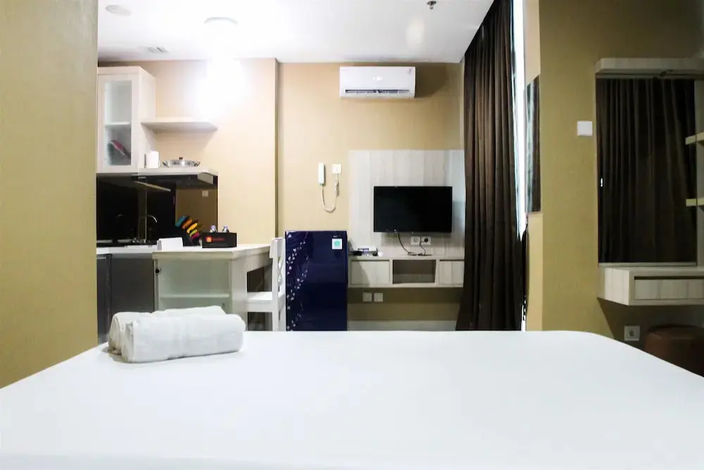 Южный Тангеранг: Simply Studio Room Brooklyn Apartment
