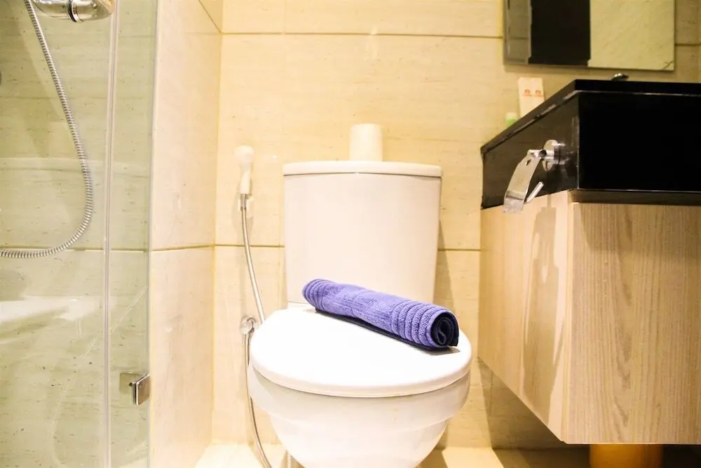 Южный Тангеранг: Simply Studio Room Brooklyn Apartment