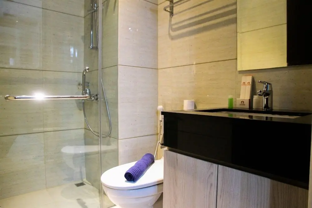 Южный Тангеранг: Simply Studio Room Brooklyn Apartment