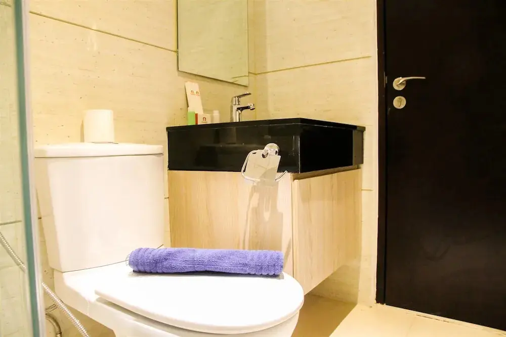 Южный Тангеранг: Simply Studio Room Brooklyn Apartment