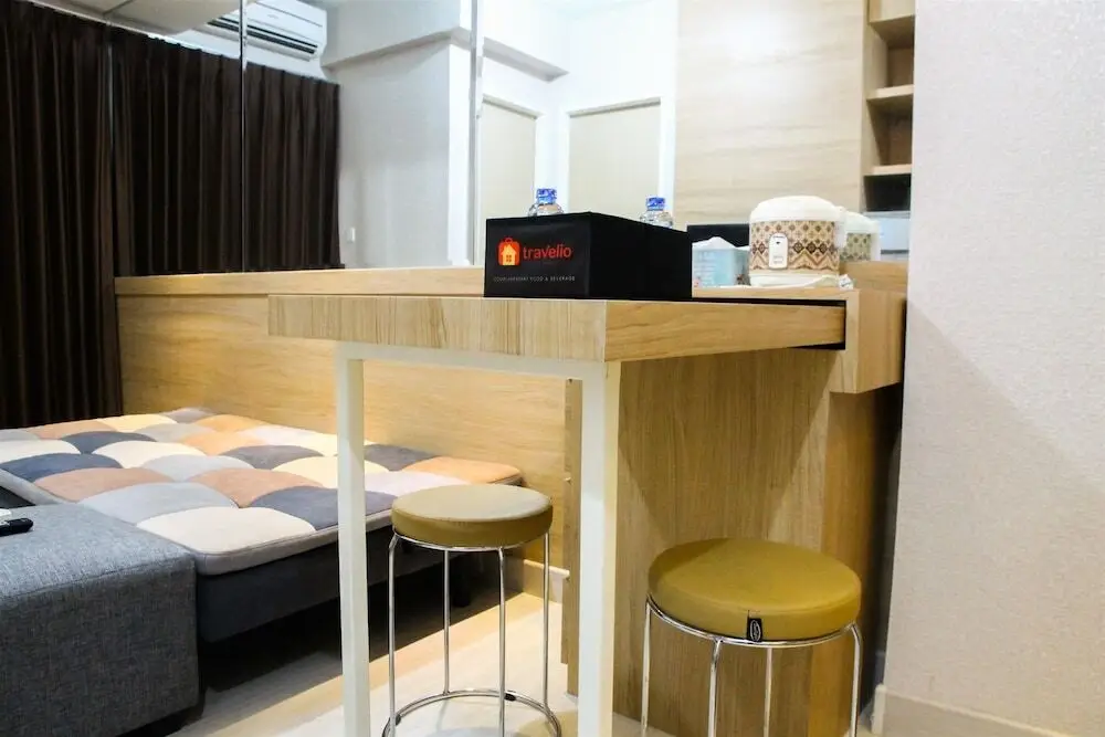 Тангеранг: Parquette 2BR Ayodhya Residence Apartment