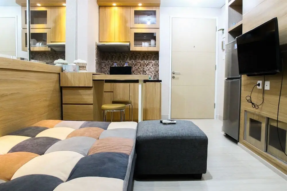 Тангеранг: Parquette 2BR Ayodhya Residence Apartment