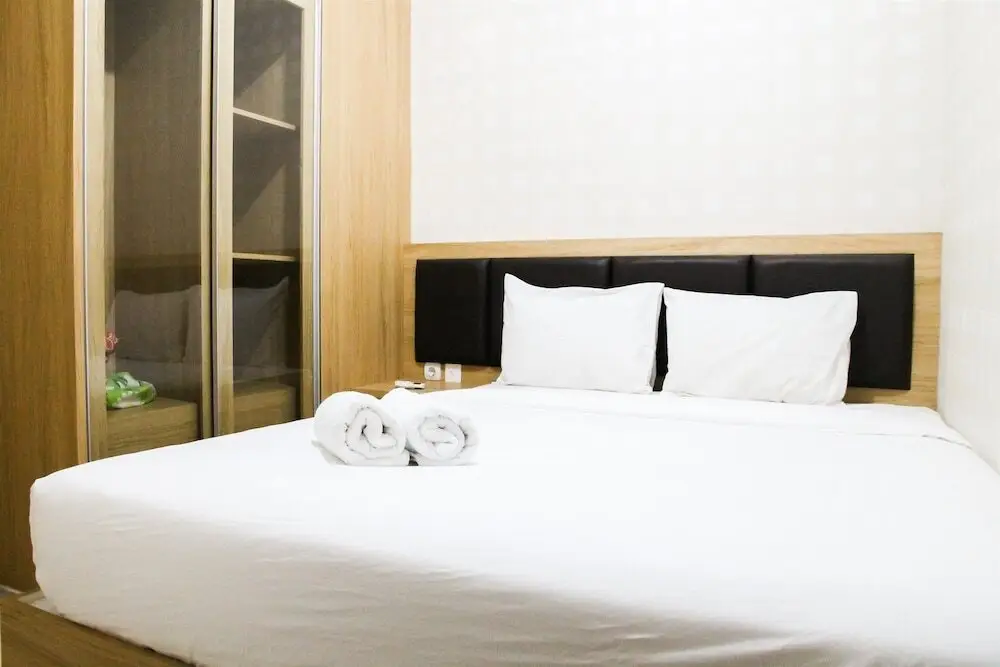 Тангеранг: Parquette 2BR Ayodhya Residence Apartment
