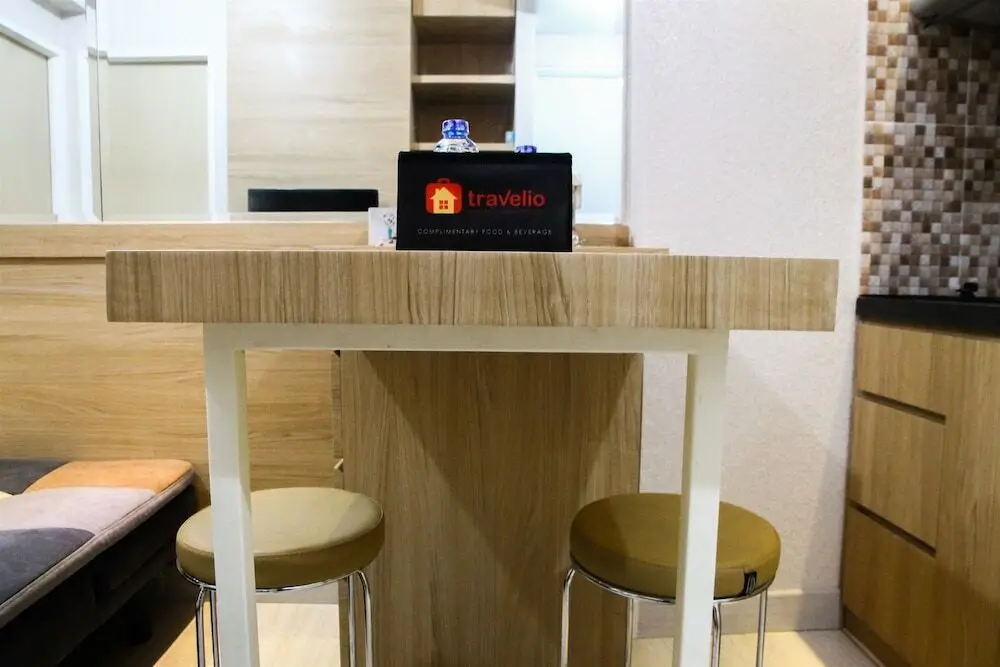 Тангеранг: Parquette 2BR Ayodhya Residence Apartment