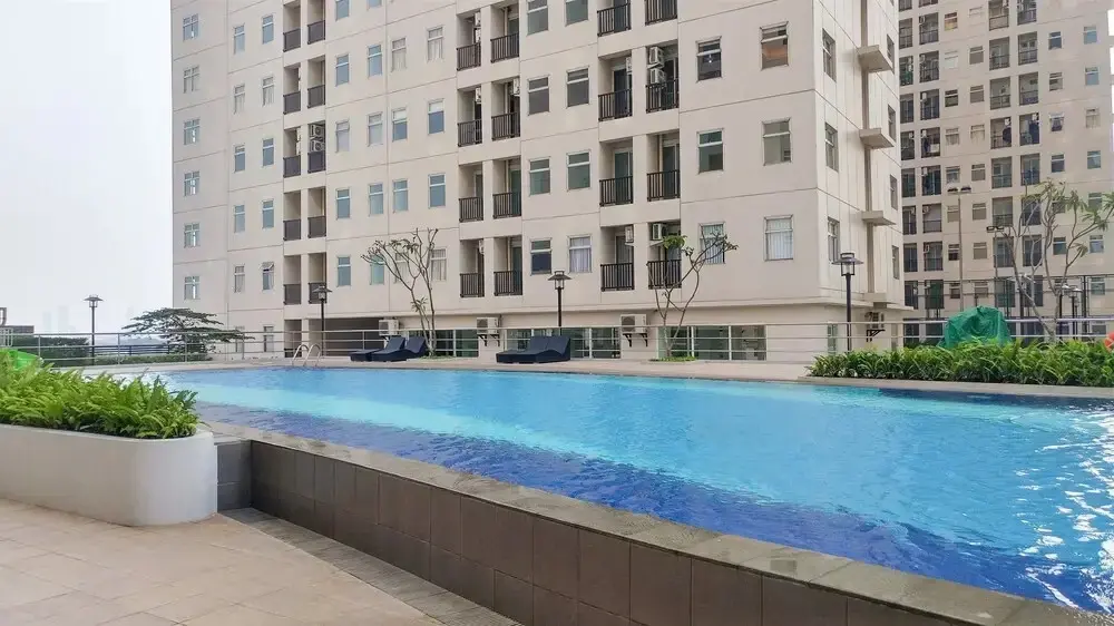 Тангеранг: Strategic 2br Ayodhya Apartment