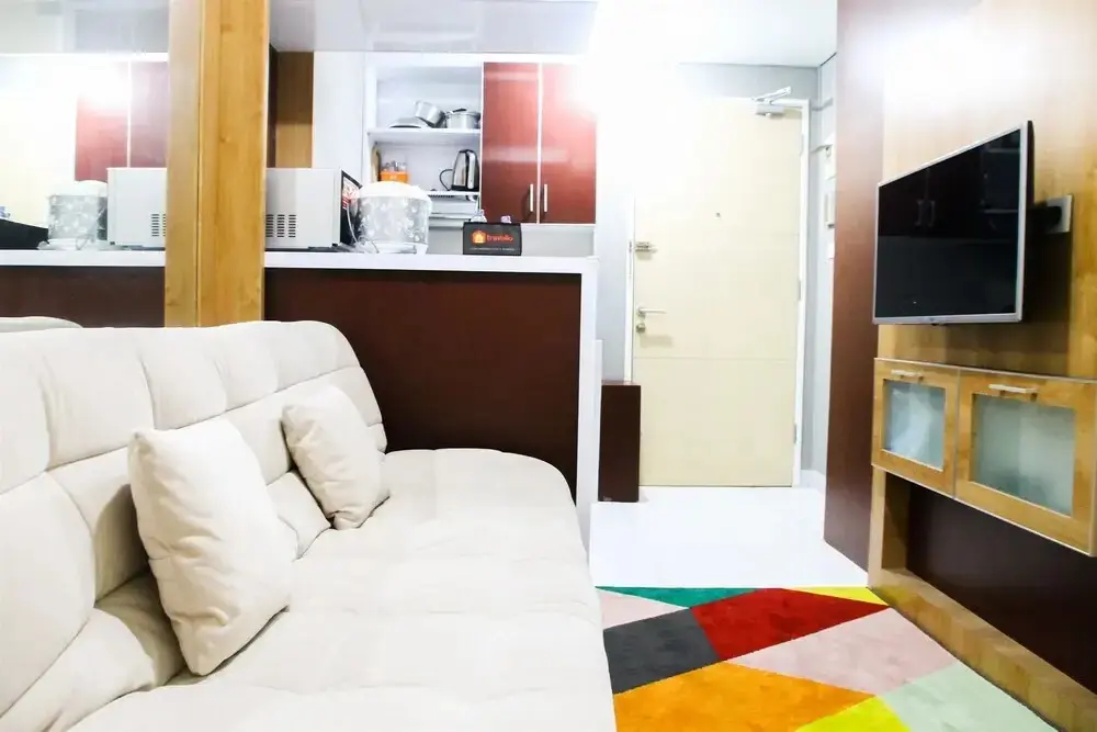 Тангеранг: Strategic 2br Ayodhya Apartment