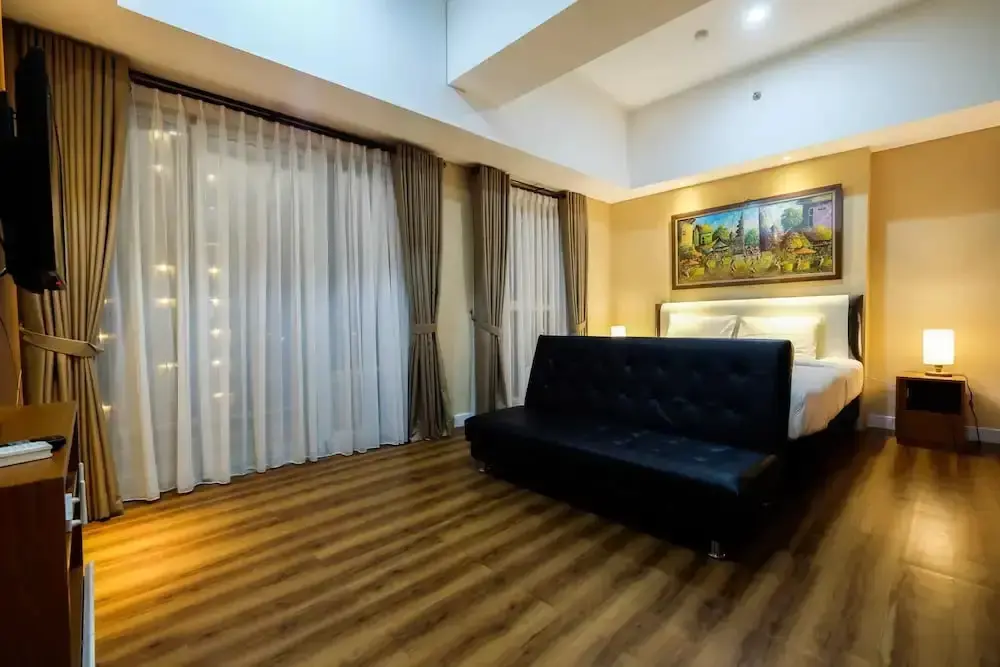 Legok: Exclusive 1BR Casa De Parco Apartment near AEON Mall
