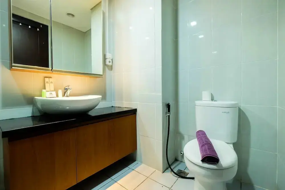Legok: Exclusive 1BR Casa De Parco Apartment near AEON Mall