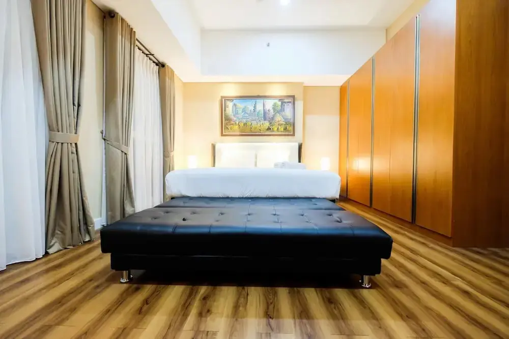 Legok: Exclusive 1BR Casa De Parco Apartment near AEON Mall
