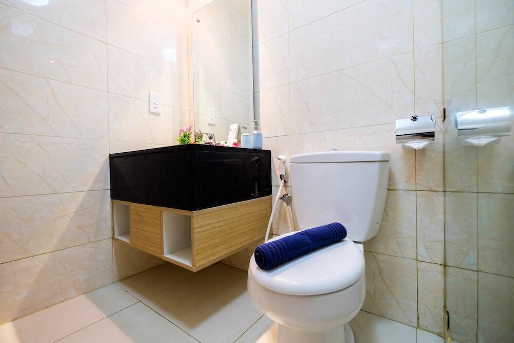Джакарта: Spacious 2br the Mansion Apartment Near Jiexpo