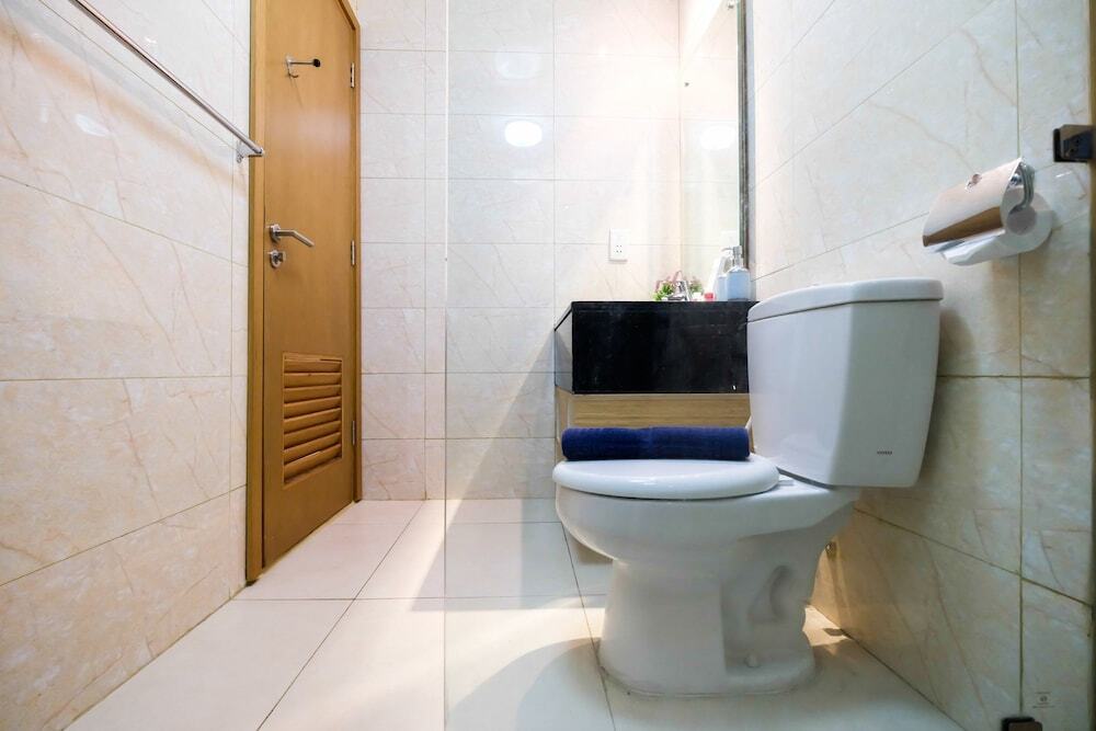 Джакарта: Spacious 2br the Mansion Apartment Near Jiexpo