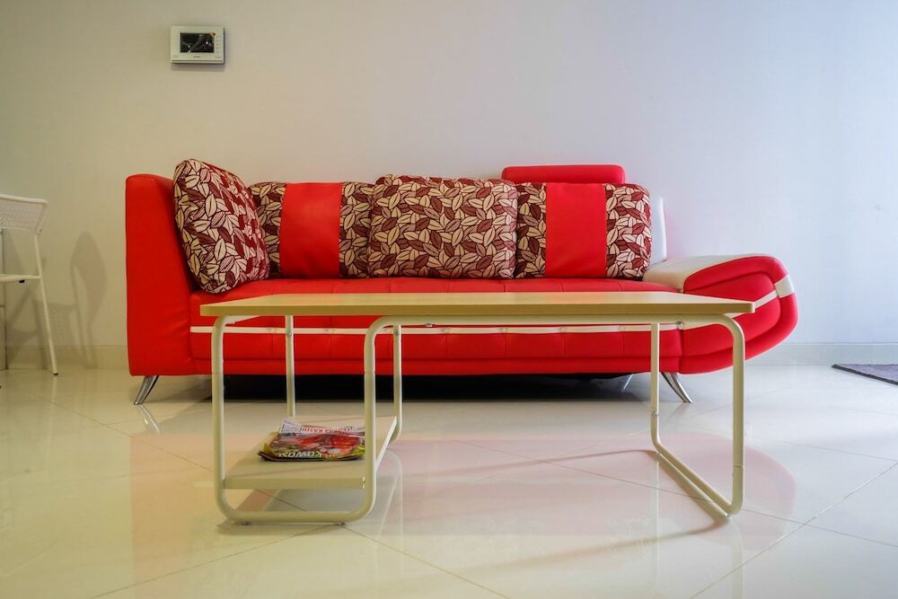 Джакарта: Spacious 2br the Mansion Apartment Near Jiexpo